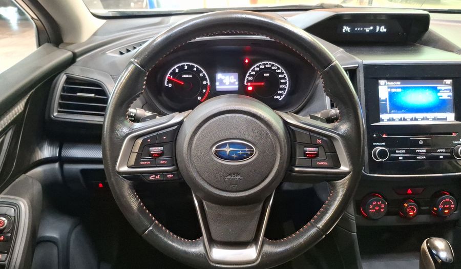 Subaru Xv 2.0I CVT DYNAMIC 4WD Suv 2018