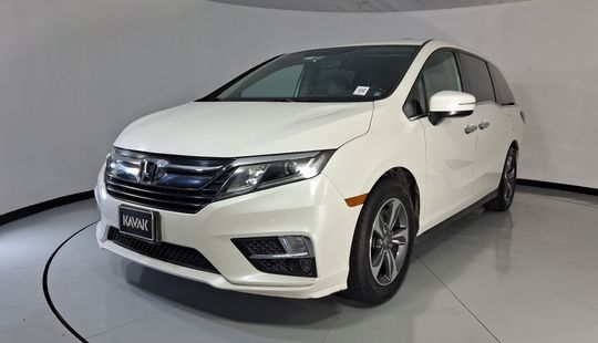 Honda • Odyssey