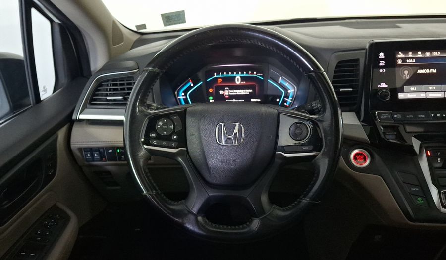 Honda Odyssey 3.5 PRIME AUTO Minivan 2019