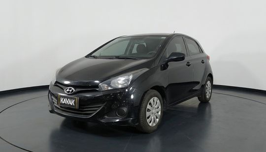 Hyundai • HB20