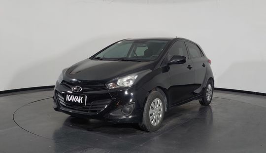 Hyundai • HB20