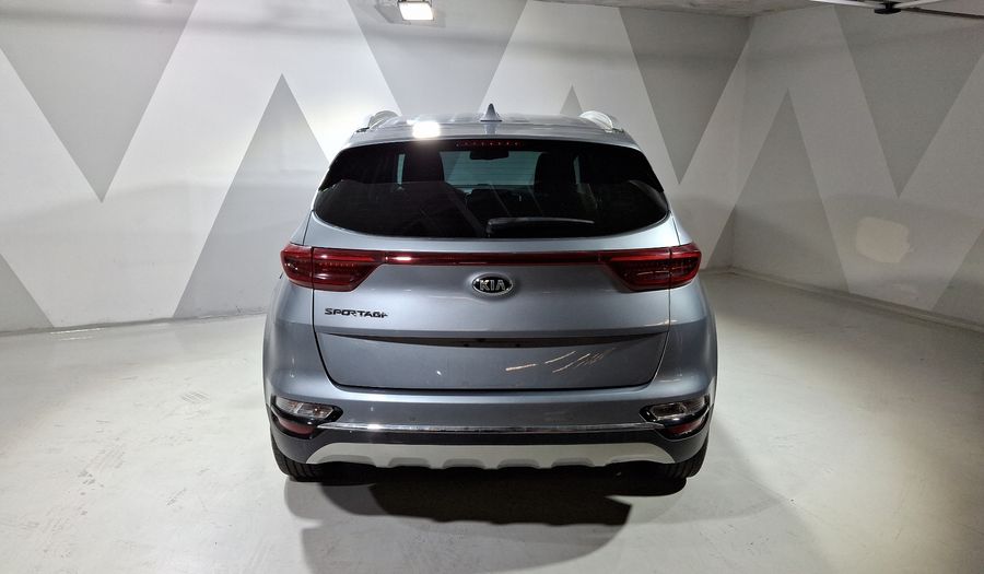 Kia Sportage 2.0 EX AUTO Suv 2022