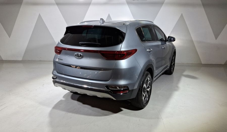 Kia Sportage 2.0 EX AUTO Suv 2022