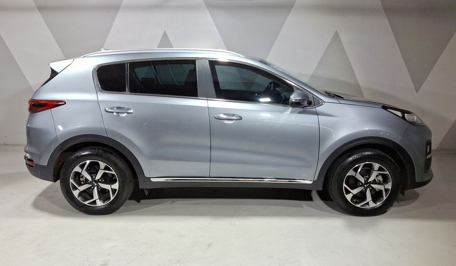 Kia Sportage 2.0 EX AUTO Suv 2022