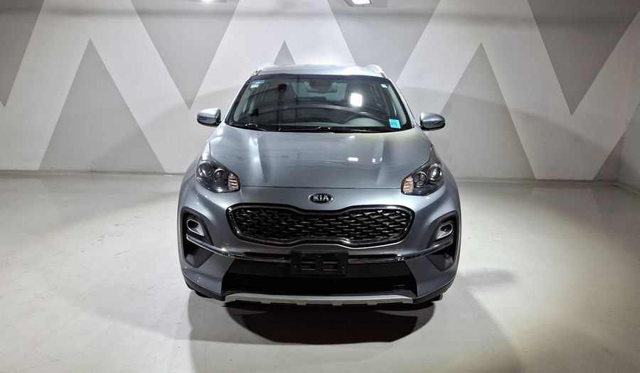 Kia Sportage 2.0 EX AUTO Suv 2022