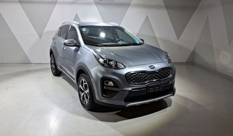 Kia Sportage 2.0 EX AUTO Suv 2022