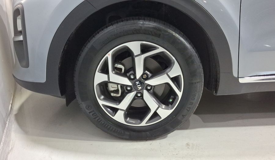 Kia Sportage 2.0 EX AUTO Suv 2022