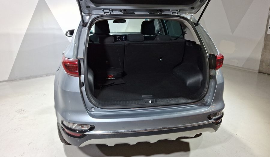 Kia Sportage 2.0 EX AUTO Suv 2022
