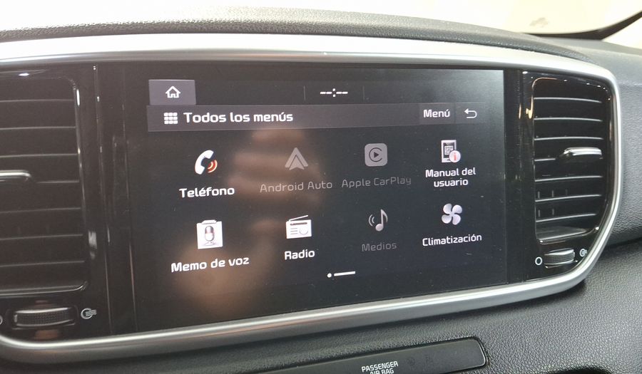 Kia Sportage 2.0 EX AUTO Suv 2022
