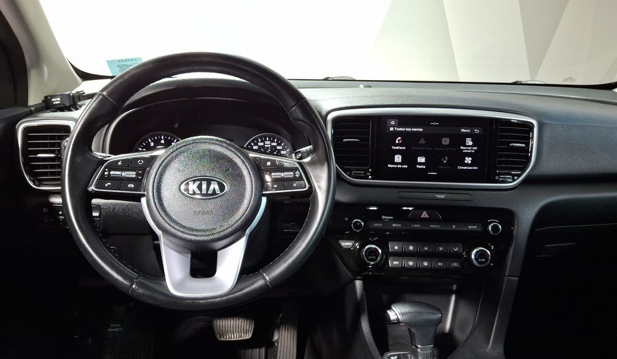 Kia Sportage 2.0 EX AUTO Suv 2022