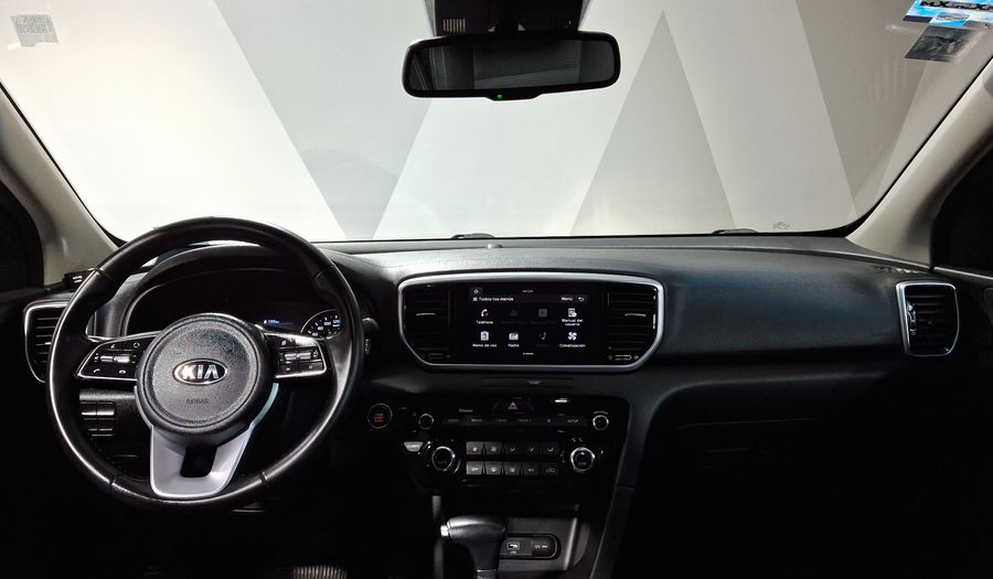 Kia Sportage 2.0 EX AUTO Suv 2022
