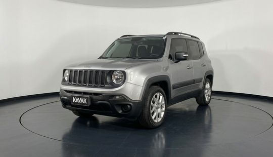 Jeep • Renegade