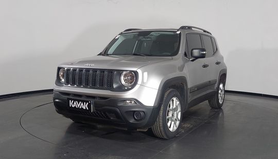 Jeep • Renegade