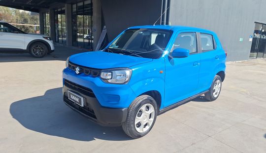 Suzuki • S-Presso