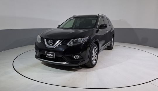 Nissan • X-Trail