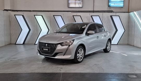 Peugeot • 208