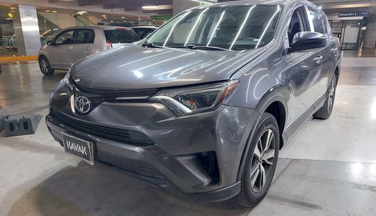 Toyota • RAV4