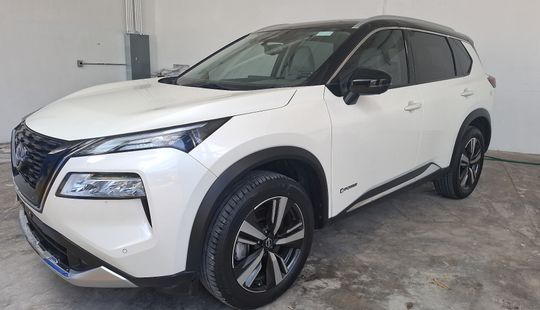 Nissan • X-Trail