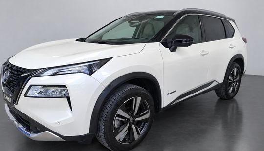 Nissan • X-Trail