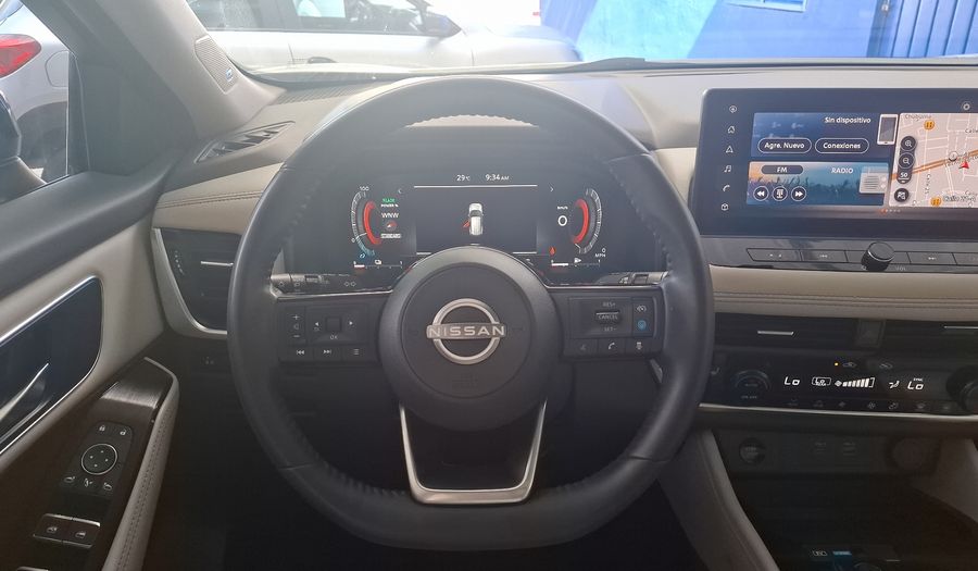 Nissan X-trail 1.5 HEV E-POWER PLATINUM Suv 2024