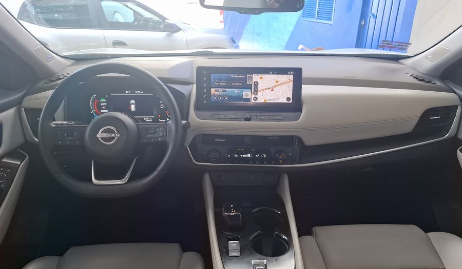 Nissan X-trail 1.5 HEV E-POWER PLATINUM Suv 2024