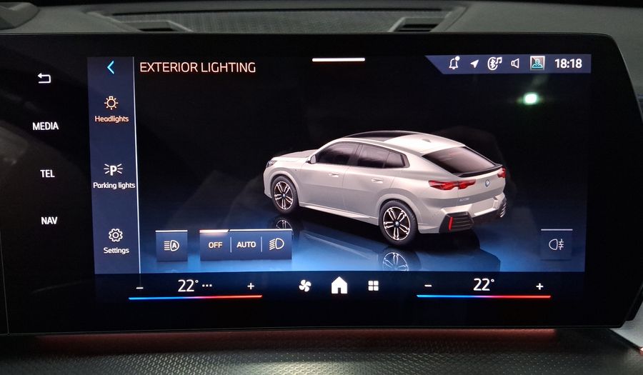 Bmw Ix2 BEV 67KWH XDRIVE30I AUTO Suv 2025