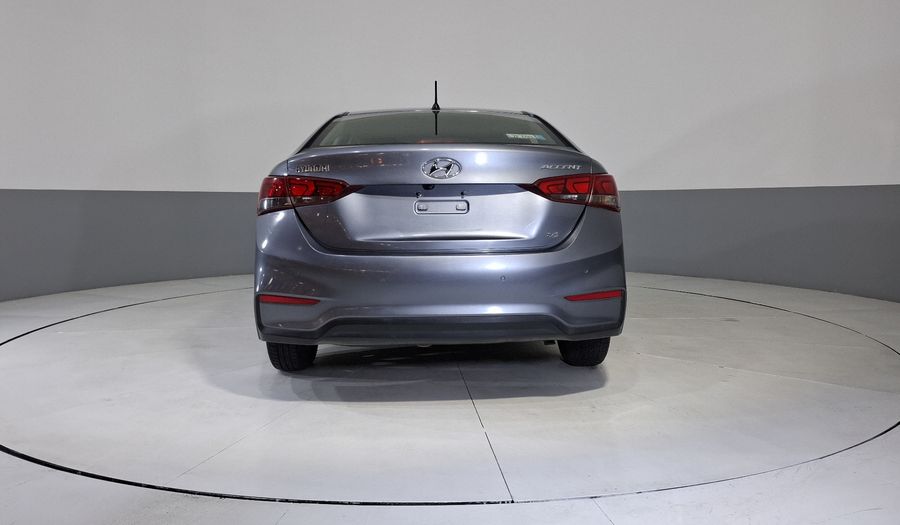 Hyundai Accent 1.6 GL MID AUTO Sedan 2020