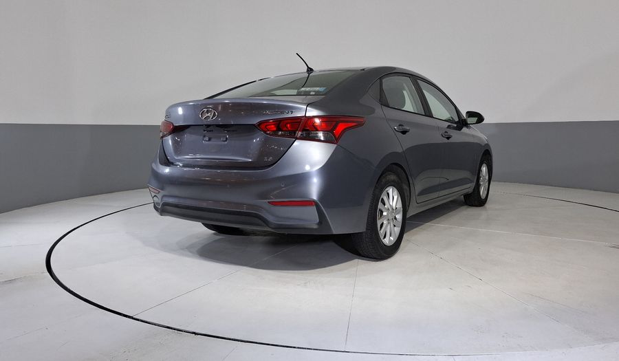 Hyundai Accent 1.6 GL MID AUTO Sedan 2020