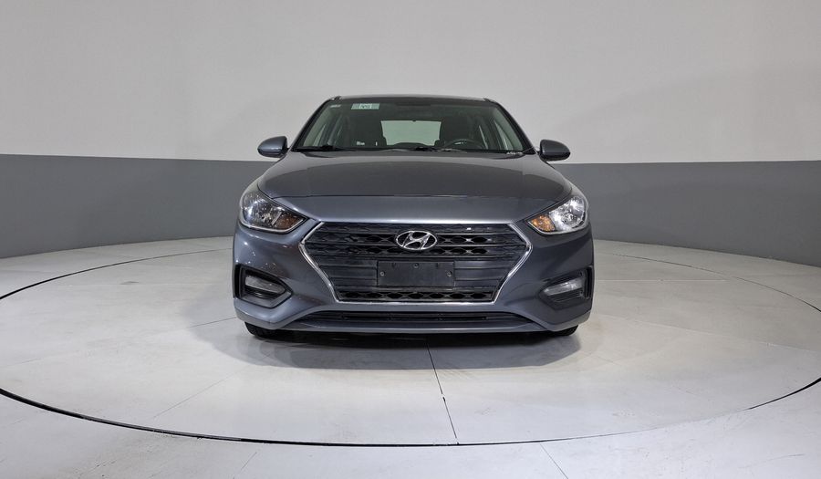 Hyundai Accent 1.6 GL MID AUTO Sedan 2020