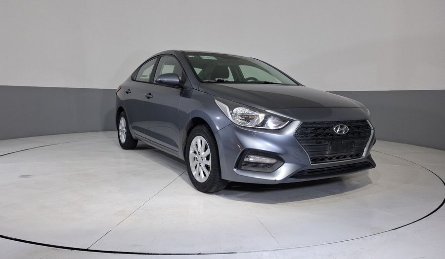 Hyundai Accent 1.6 GL MID AUTO Sedan 2020