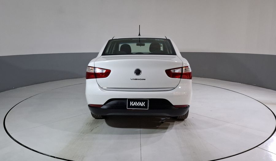 Dodge Vision 1.6 MT Sedan 2018