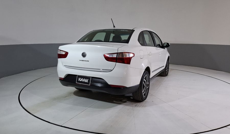 Dodge Vision 1.6 MT Sedan 2018