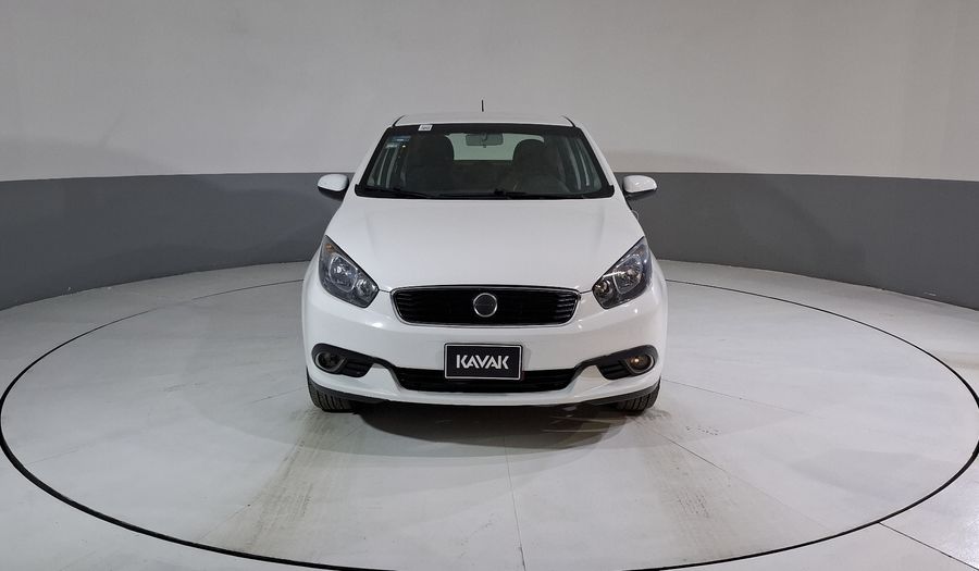 Dodge Vision 1.6 MT Sedan 2018