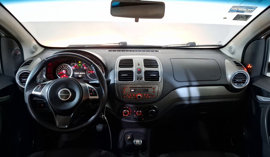 Dodge Vision 1.6 MT Sedan 2018