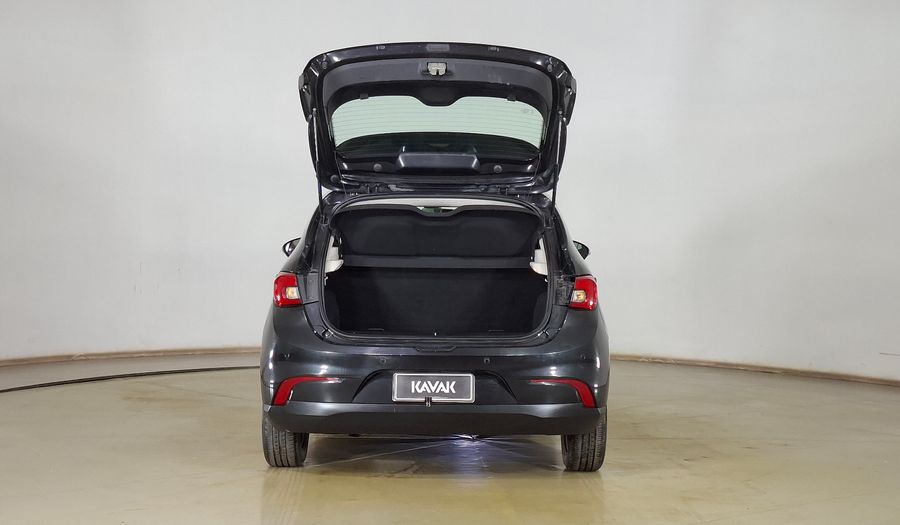 Fiat Argo 1.3 DRIVE GSE Hatchback 2020