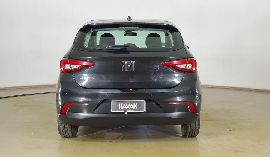 Fiat Argo 1.3 DRIVE GSE Hatchback 2020