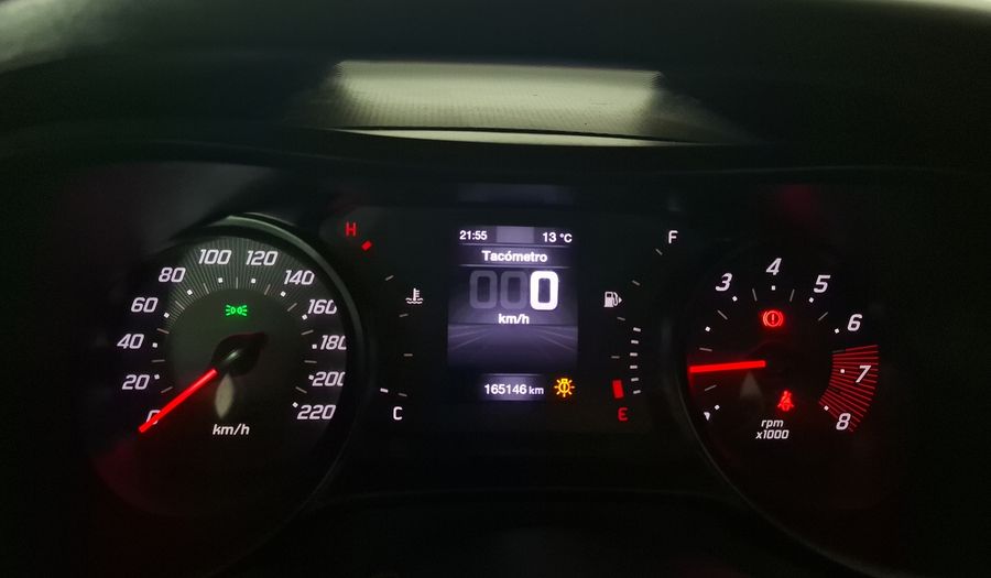 Fiat Argo 1.3 DRIVE GSE Hatchback 2020
