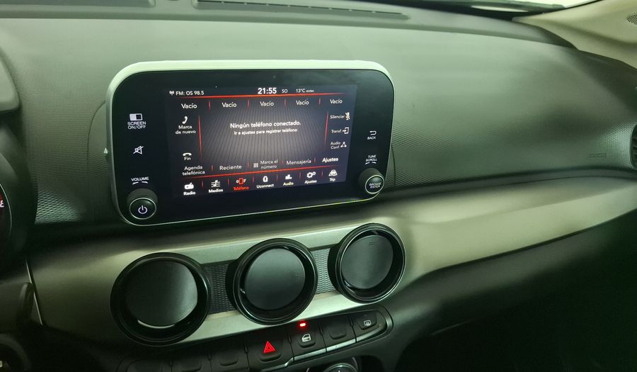 Fiat Argo 1.3 DRIVE GSE Hatchback 2020