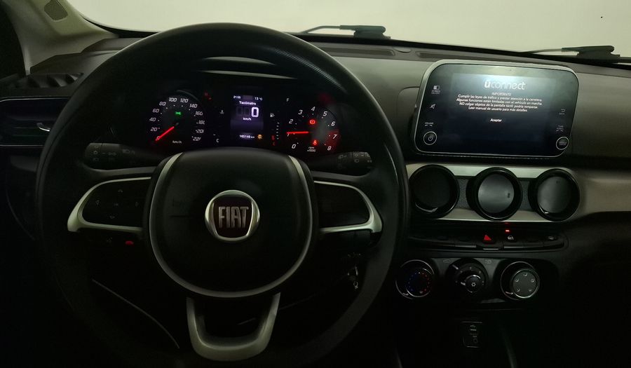 Fiat Argo 1.3 DRIVE GSE Hatchback 2020