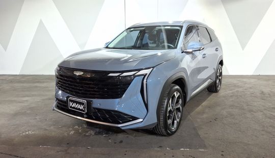 Geely • Starray