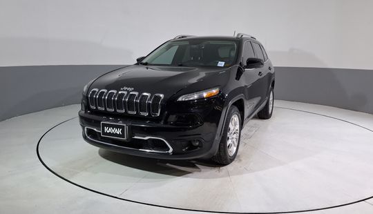 Jeep • Cherokee