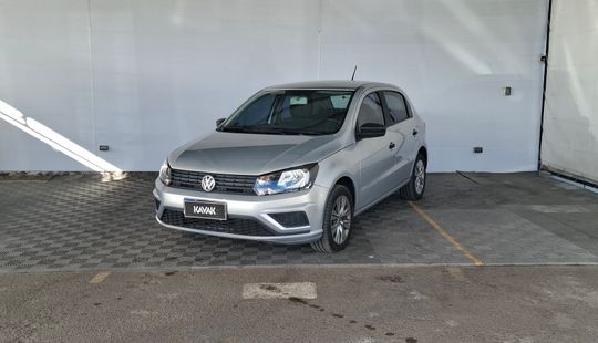 Volkswagen • Gol Trend