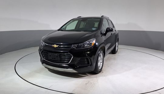 Chevrolet • Trax
