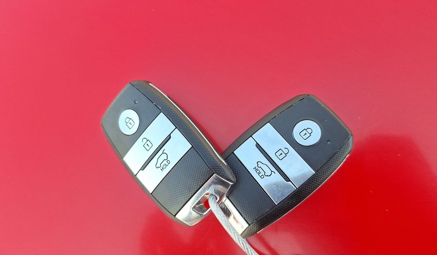 Kia Morning 1.2 EX FULL Hatchback 2022