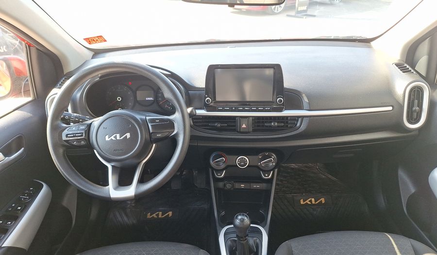 Kia Morning 1.2 EX FULL Hatchback 2022