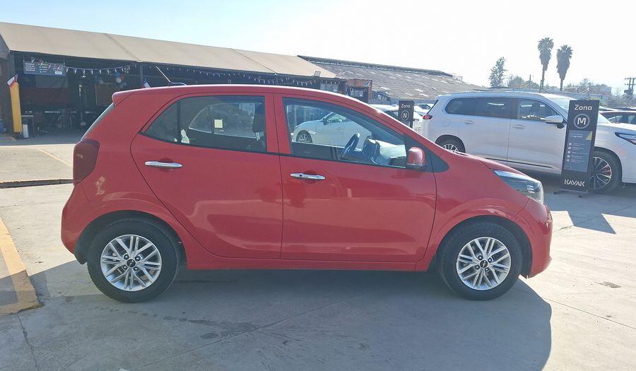 Kia Morning 1.2 EX FULL Hatchback 2022