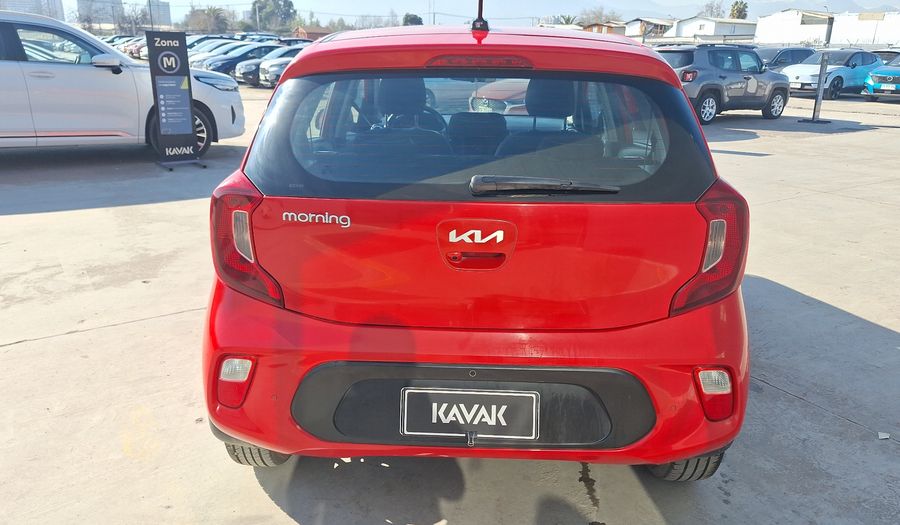 Kia Morning 1.2 EX FULL Hatchback 2022