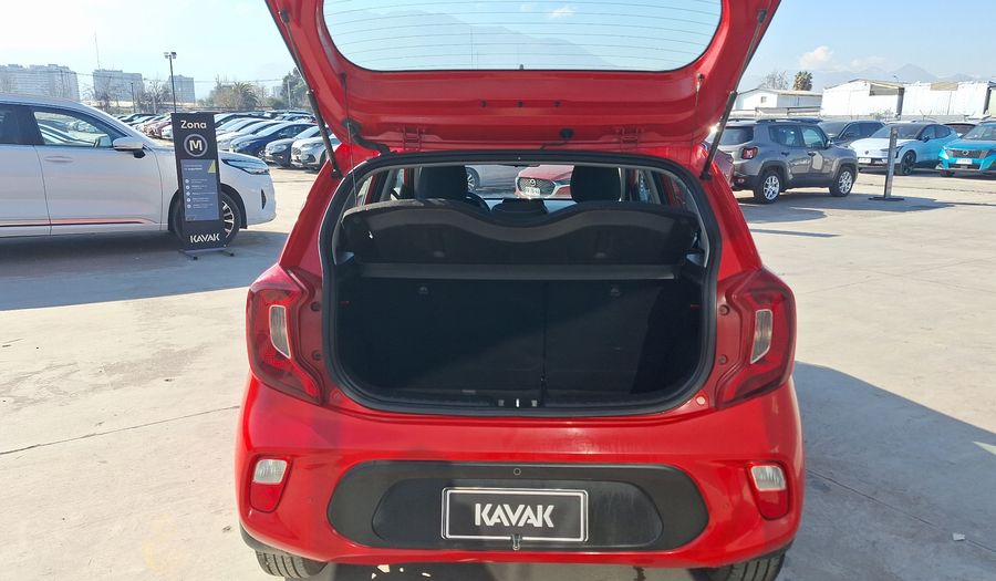 Kia Morning 1.2 EX FULL Hatchback 2022