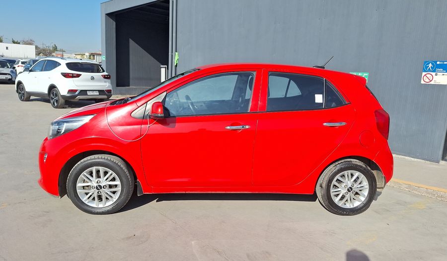 Kia Morning 1.2 EX FULL Hatchback 2022