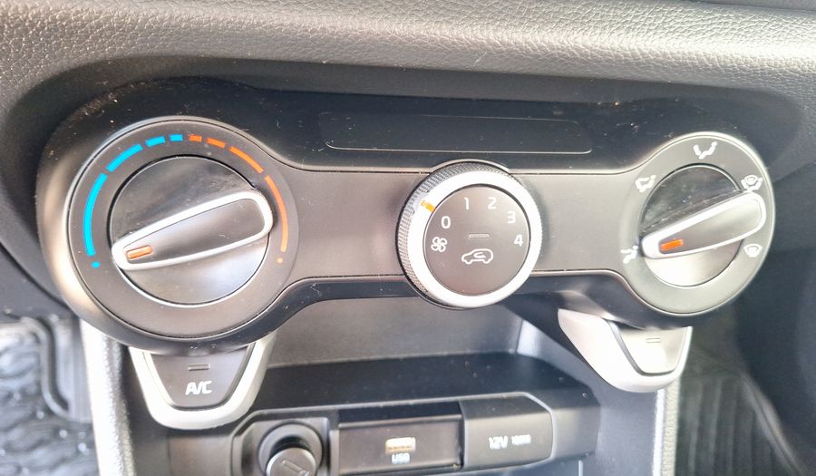 Kia Morning 1.2 EX FULL Hatchback 2022